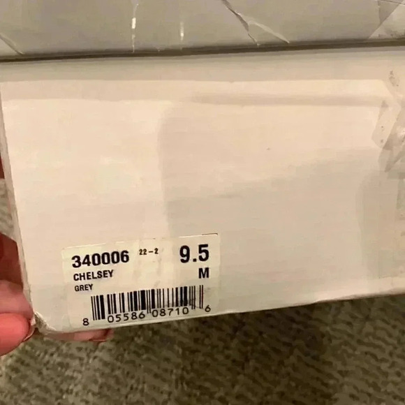 XAPPEAL WOMENS CHELSEY TALL BOOT - GREY - Picture 9 of 9